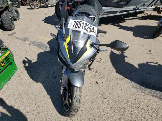 2022 HONDA CBR500 RA MLHPC6250N5300100