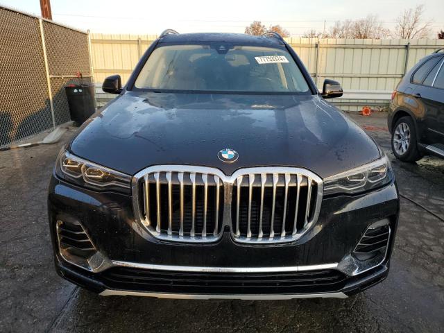 VIN 5UXCW2C01M9E31260 2021 BMW X7 no.5