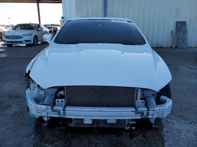 VIN 3FA6P0MU2LR253687 2020 Ford Fusion, Sel no.5