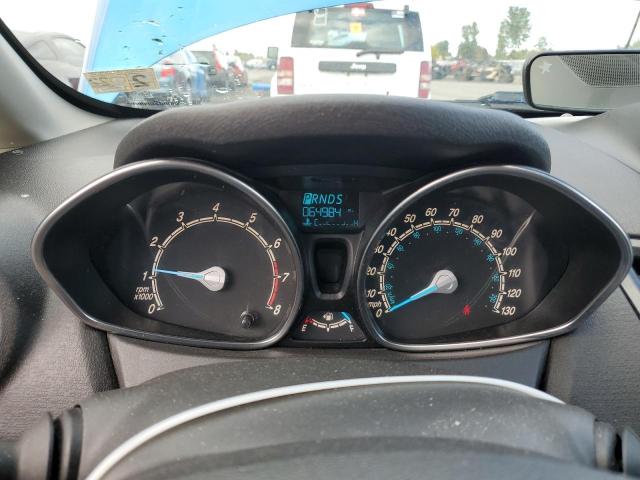 2016 FORD FIESTA SE - 3FADP4BJ6GM119002