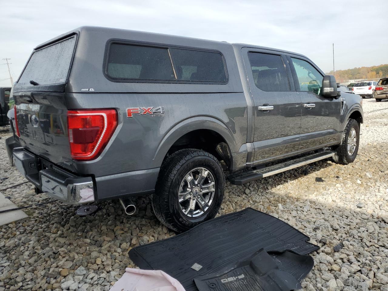 Lot #2960243436 2023 FORD F150 SUPER