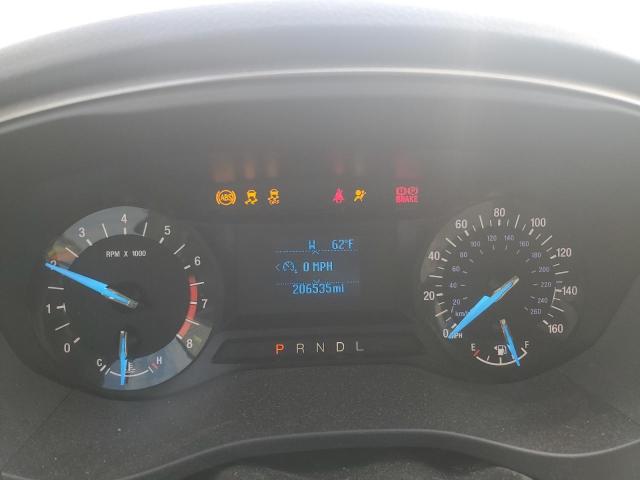 2017 FORD FUSION S - 3FA6P0G77HR122946
