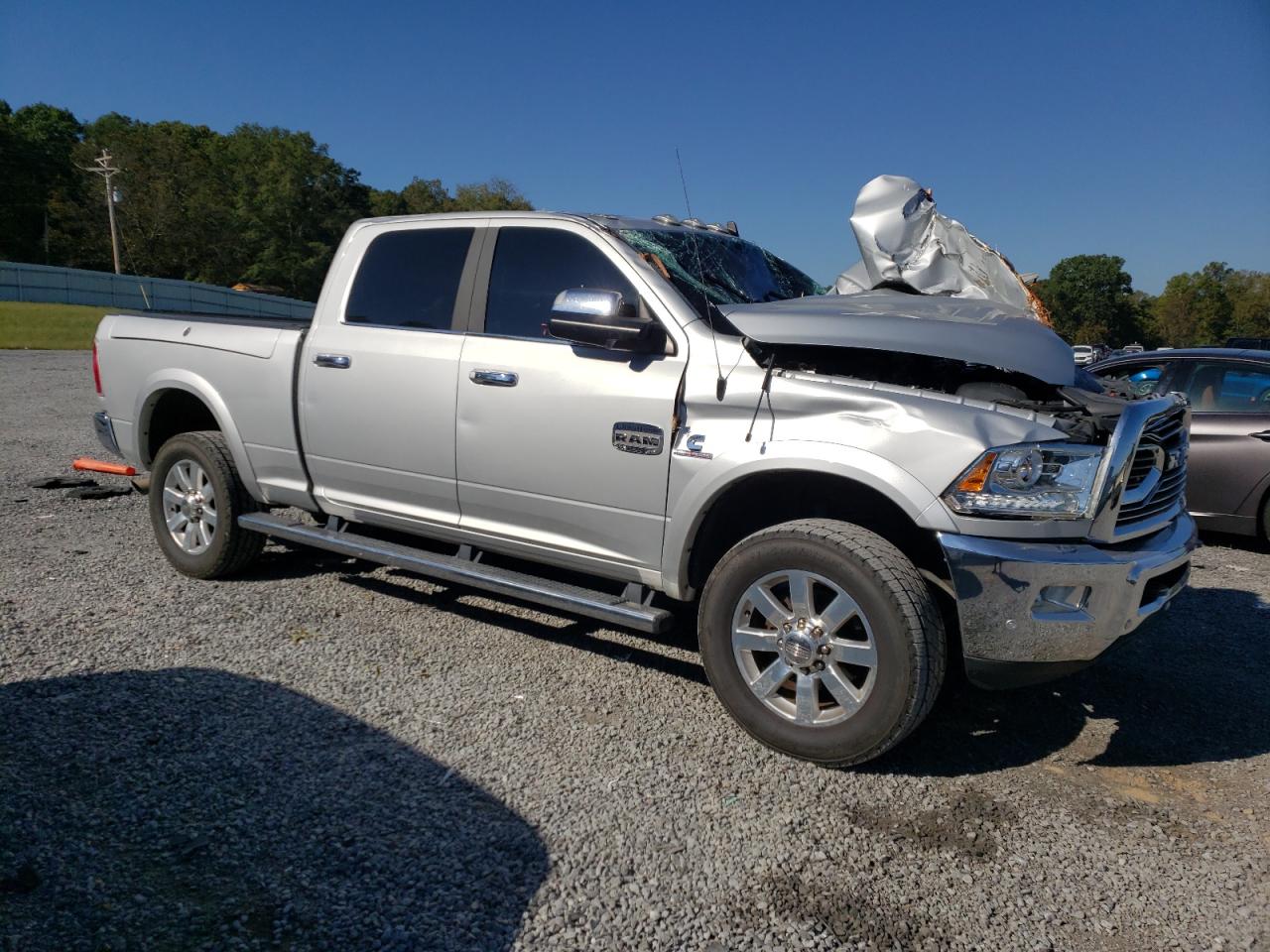 Lot #3026936147 2018 RAM 2500 LONGH