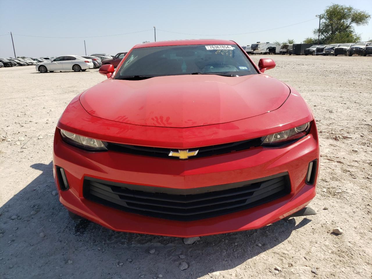 Lot #2972634025 2018 CHEVROLET CAMARO LT