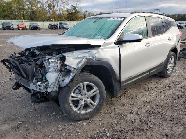 2022 GMC TERRAIN SL #2991401860