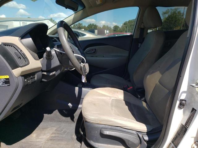 2015 KIA RIO LX - KNADM4A31F6487251