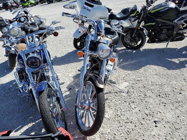 2004 HARLEY-DAVIDSON FXSTDI 1HD1JBB134Y012832