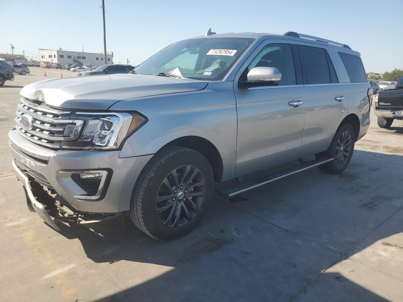 Lot #2904990088 2021 FORD EXPEDITION