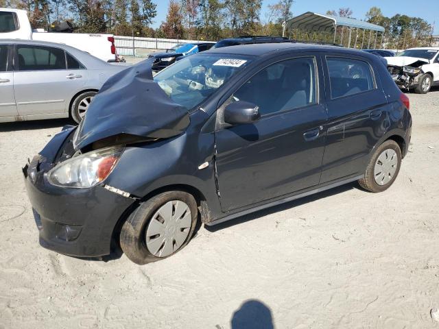 2015 MITSUBISHI MIRAGE DE - ML32A3HJ7FH014155
