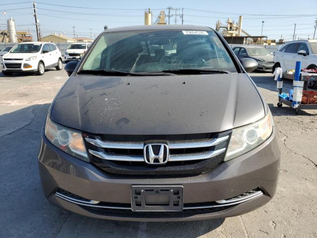 VIN 5FNRL5H6XFB065467 2015 Honda Odyssey, Exl no.5