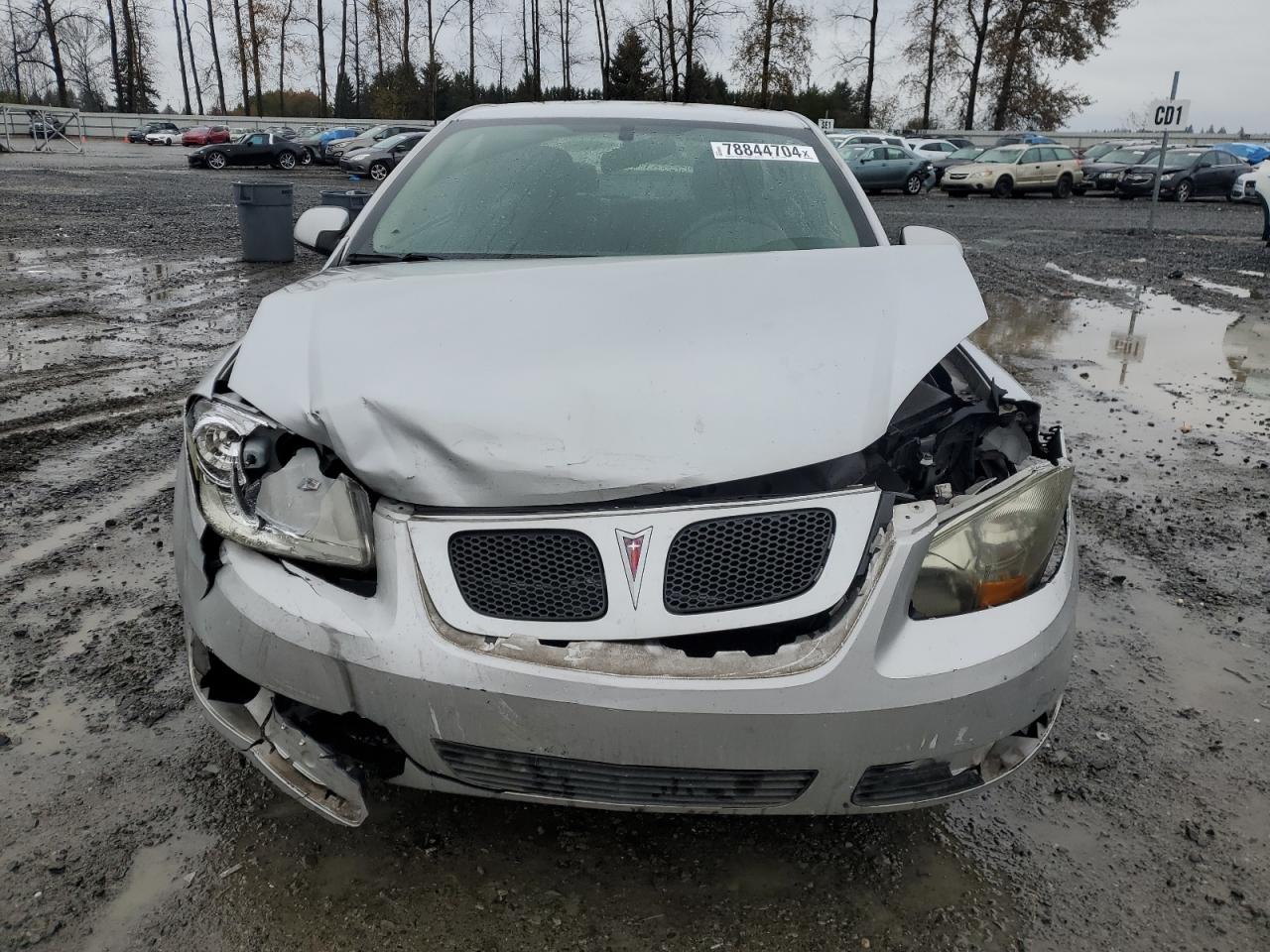 Lot #2977159134 2007 PONTIAC G5