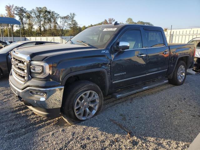 2018 GMC SIERRA K1500 SLT 2018