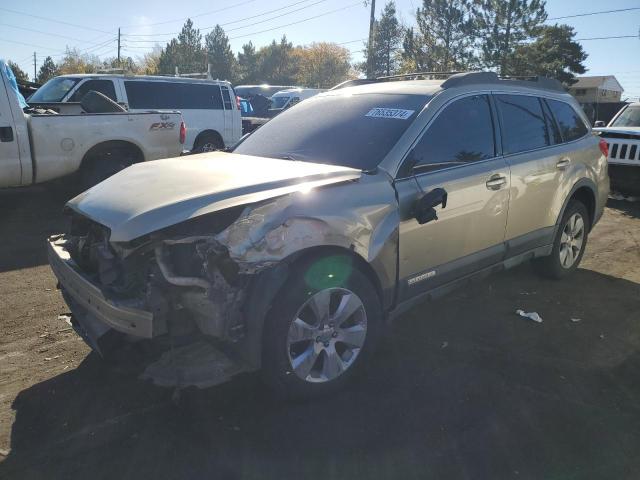 2010 SUBARU OUTBACK 2. #3030721093