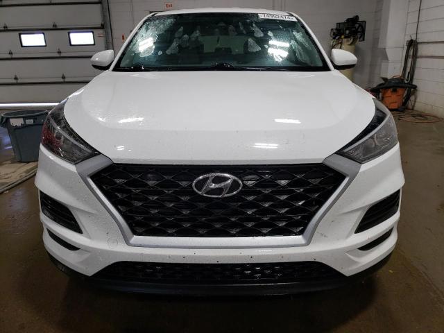 VIN KM8J2CA45LU096573 2020 Hyundai Tucson, SE no.5