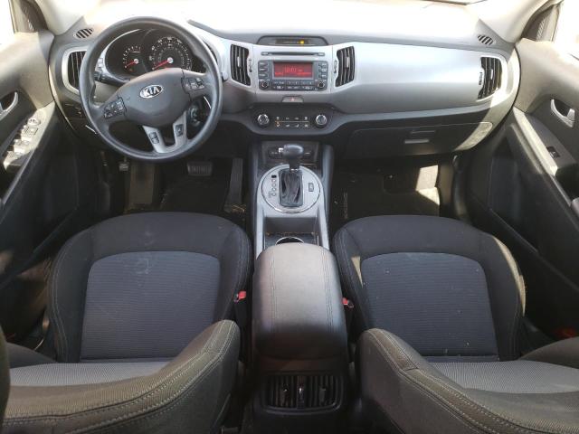 VIN KNDPBCAC2G7869512 2016 KIA Sportage, LX no.8