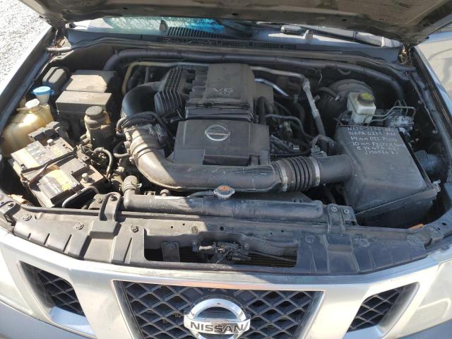 2018 NISSAN FRONTIER S - 1N6AD0EV2JN765290