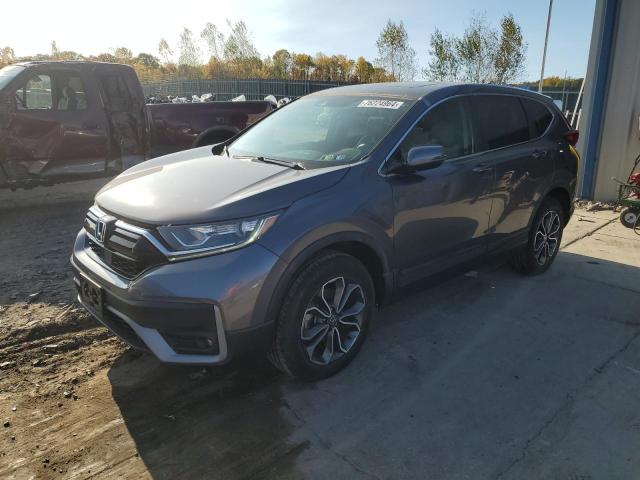 2020 HONDA CR-V EXL #3029674105