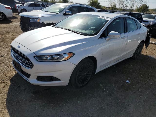 VIN 3FA6P0HD9ER225057 2014 Ford Fusion, SE no.1