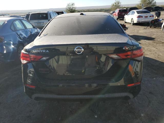 2021 NISSAN SENTRA SV - 3N1AB8CV7MY244652