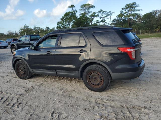 VIN 1FM5K7B89EGB33295 2014 Ford Explorer no.2