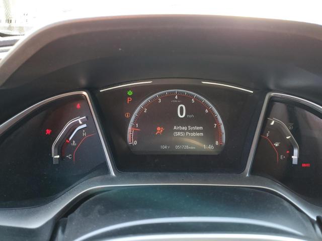 19XFC2F84KE211674 2019 HONDA CIVIC