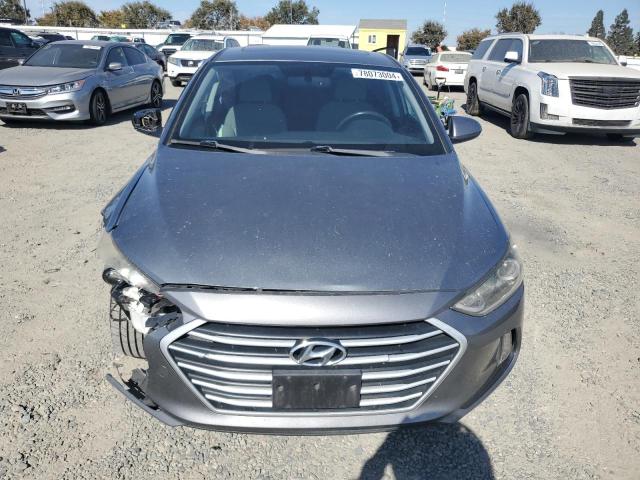 2018 HYUNDAI ELANTRA SE - KMHD84LF7JU616236