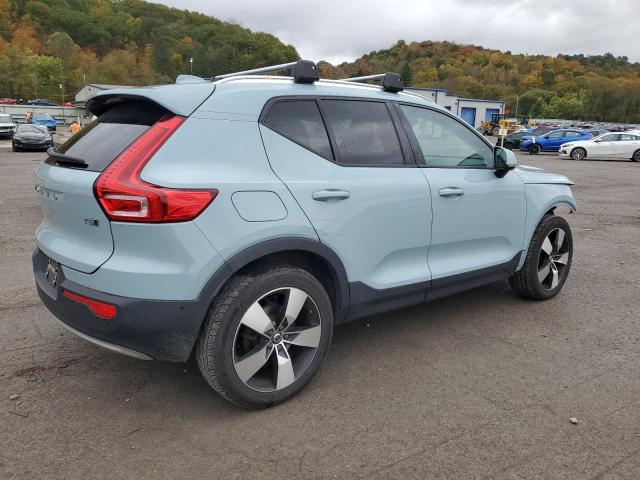 VOLVO XC40 T5 MO 2019 blue  gas YV4162UK1K2111302 photo #4