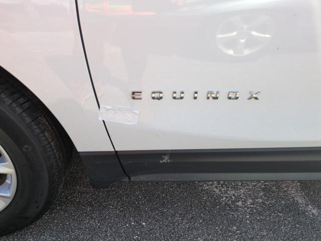 2022 CHEVROLET EQUINOX LT - 3GNAXKEV7NS102807