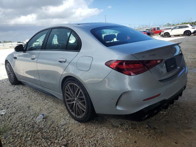 2024 MERCEDES-BENZ C 63 AMG S W1KAF8ABXRR188932