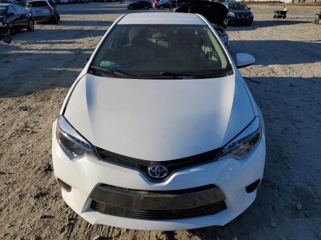 VIN 2T1BURHE4FC336850 2015 Toyota Corolla, L no.5