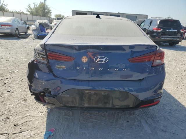 2020 HYUNDAI ELANTRA SE - 5NPD84LF1LH506784