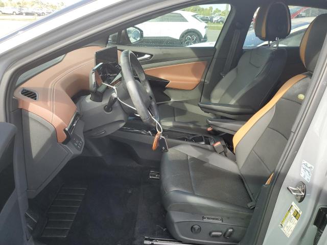 2022 VOLKSWAGEN ID.4 PRO S - WVGUNPE27NP050250