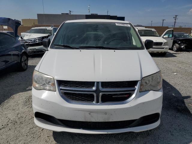 VIN 2C4RDGBG1ER452017 2014 Dodge Grand Caravan, SE no.5