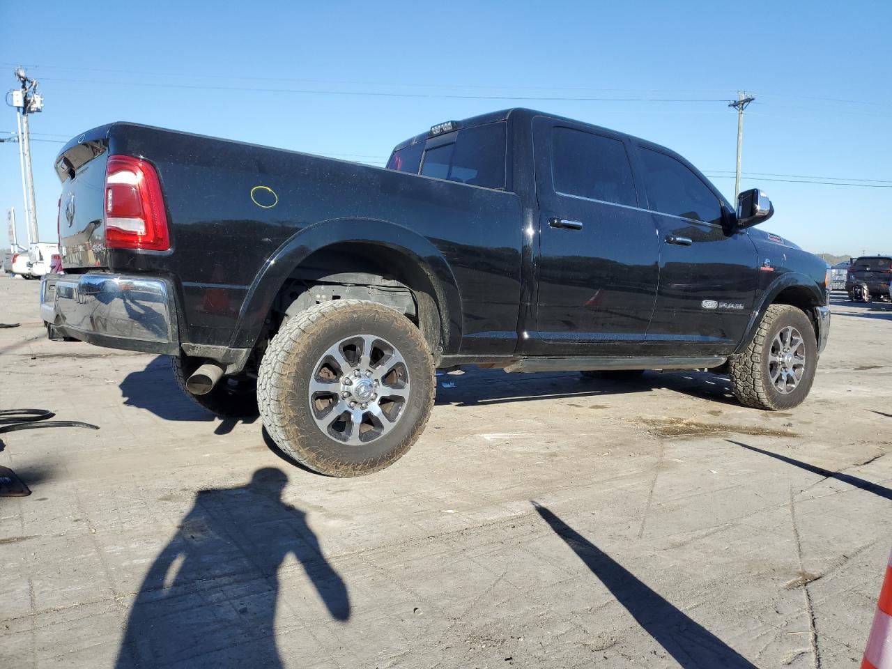 Lot #2974751145 2020 RAM 2500 LONGH