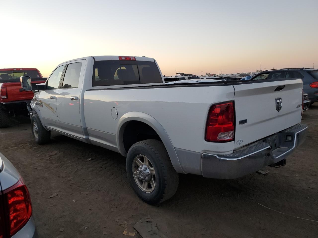 Lot #2909925136 2012 DODGE RAM 2500 L