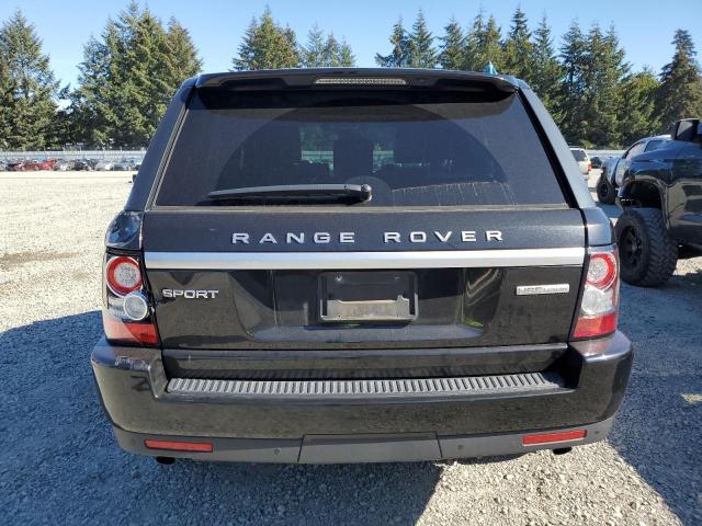 VIN SALSK2D46DA808258 2013 Land Rover Range Rover, ... no.6