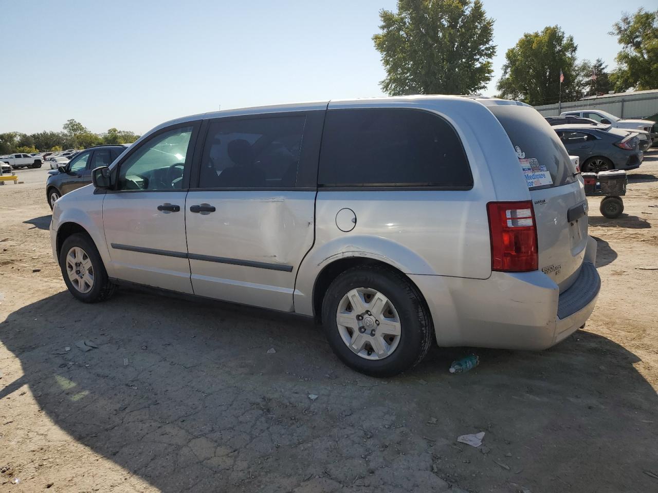 Lot #3004159984 2008 DODGE GRAND CARA