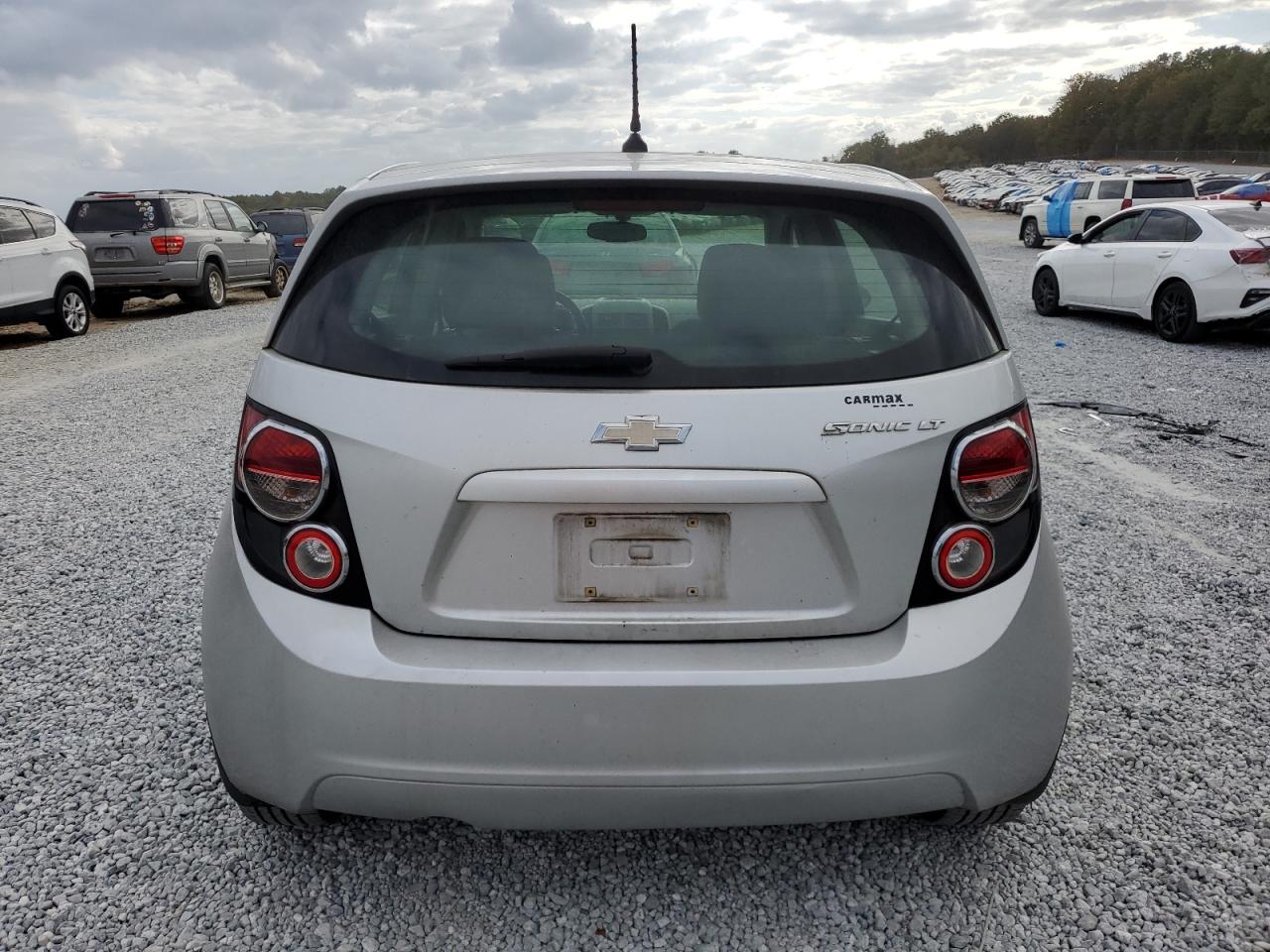 Lot #3006731538 2014 CHEVROLET SONIC LT