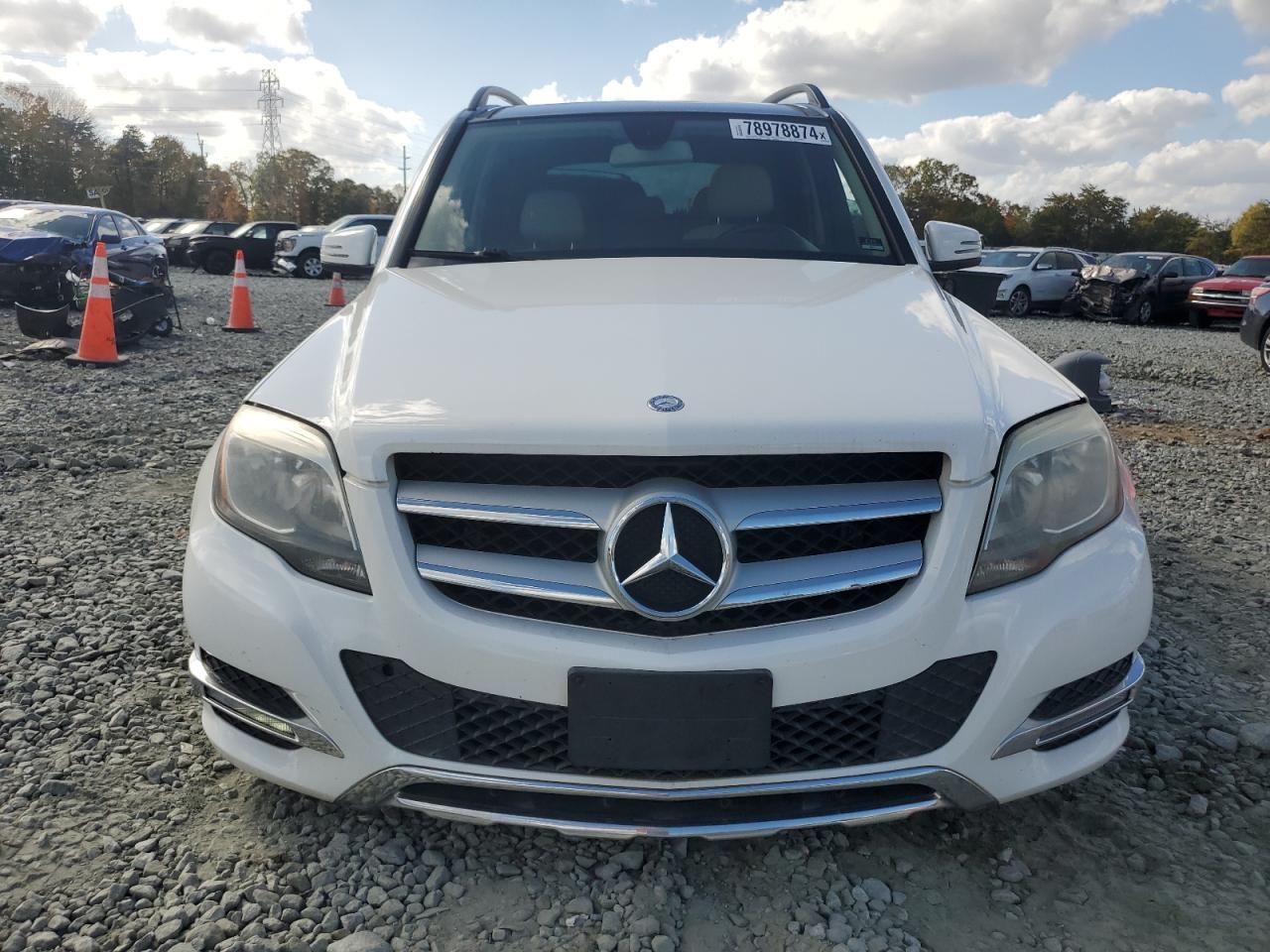 Lot #3020924751 2015 MERCEDES-BENZ GLK 350 4M