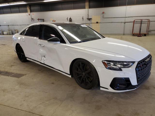 2022 AUDI S8 WAULSBF83NN008651