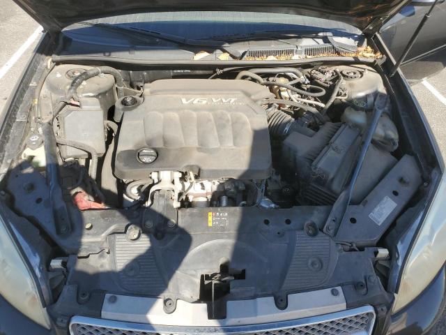 VIN 2G1WB5E38E1109945 2014 Chevrolet Impala, LT no.11