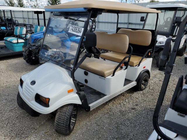 CRUS GOLFCART 2019 white   5YNF5FAC0KS010819 photo #3