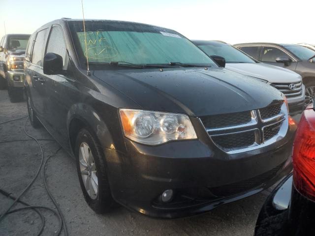 VIN 2C4RDGCG7KR695289 2019 Dodge Grand Caravan, Sxt no.4