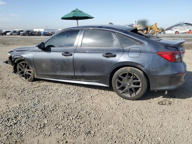 2022 HONDA CIVIC SPOR - 2HGFE2F51NH603781