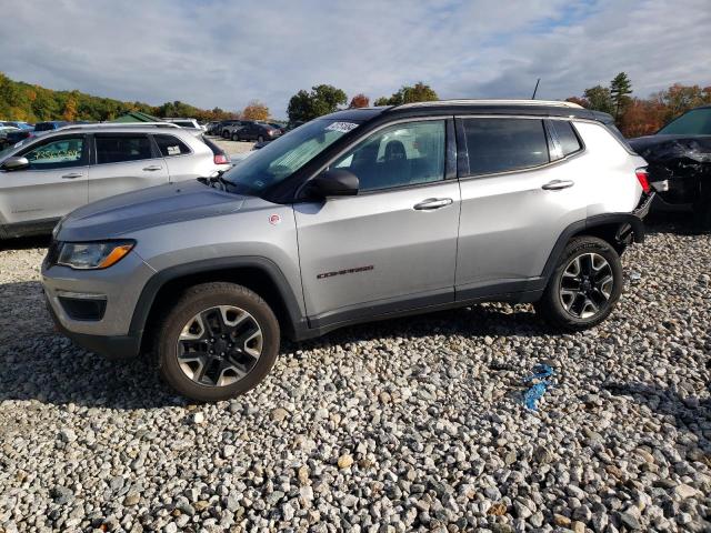 2018 JEEP COMPASS TR - 3C4NJDDB1JT185363
