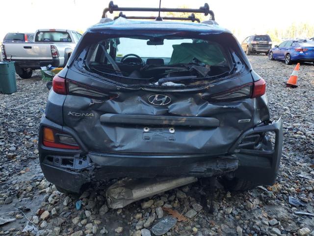 2019 HYUNDAI KONA SEL - KM8K2CAA1KU384468