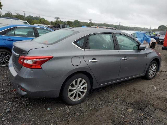 VIN 3N1AB7AP8KY432611 2019 Nissan Sentra, S no.3