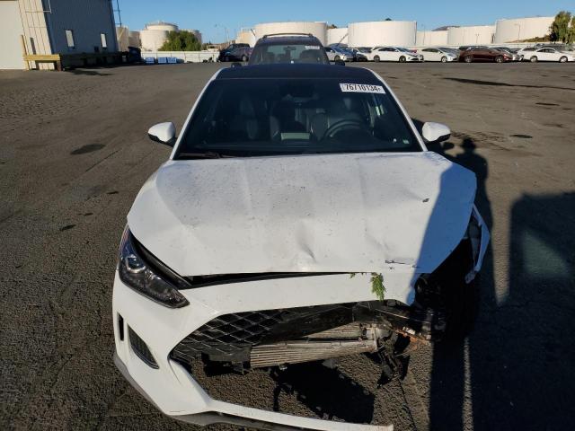 2019 HYUNDAI VELOSTER T - KMHTH6AB4KU011194