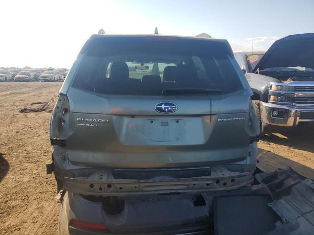 2018 SUBARU FORESTER 2 - JF2SJAEC0JH536529