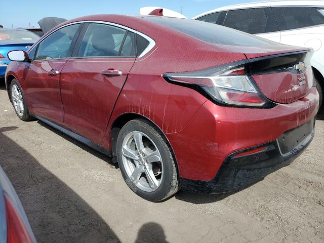 VIN 1G1RA6S58KU129575 2019 Chevrolet Volt, LT no.2